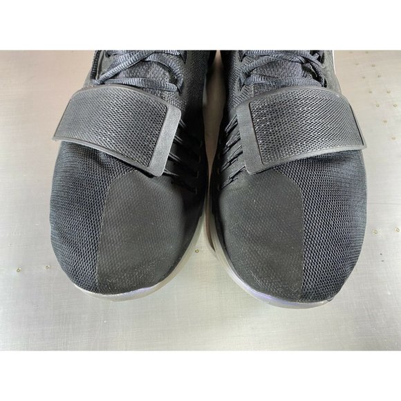 NIKE PAUL GEORGE PG 1 TS PROTOTYPE PRE-HEAT SHINING BLACK NASA 911082-099 16 - Picture 3 of 10